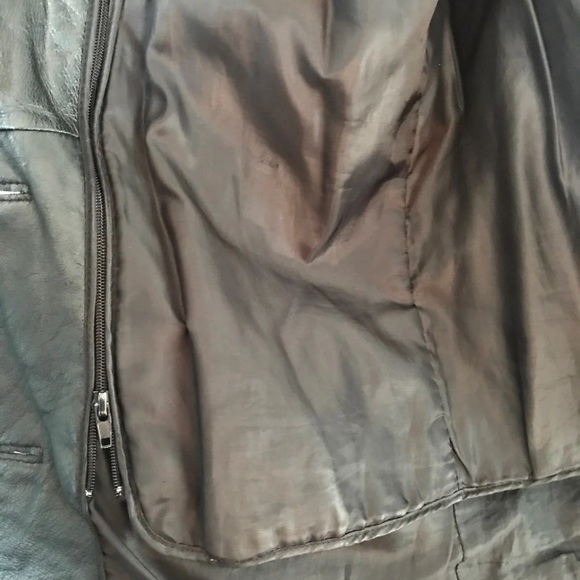 Wilson leather women’s coat - Picture 6 of 6
